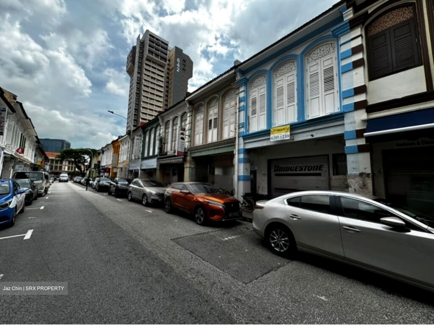 Jalan Besar (D8), Shop House #453998131